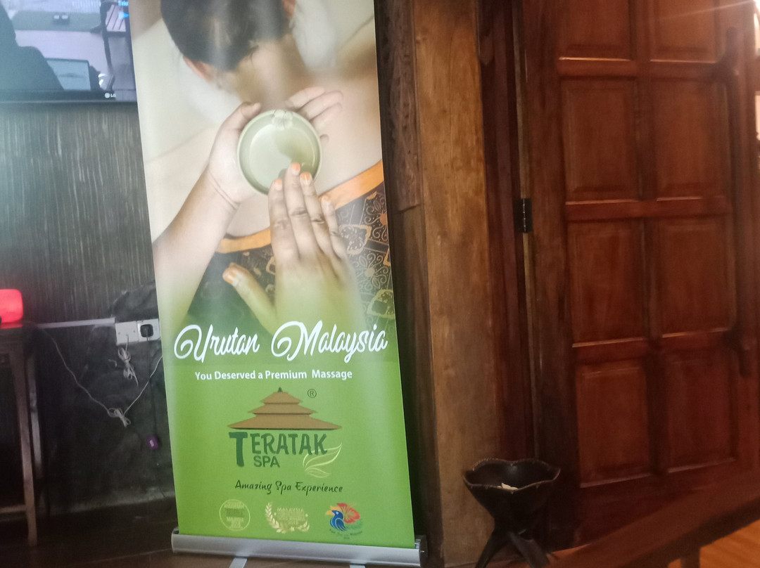 Teratak Spa-峇六拜必去景点