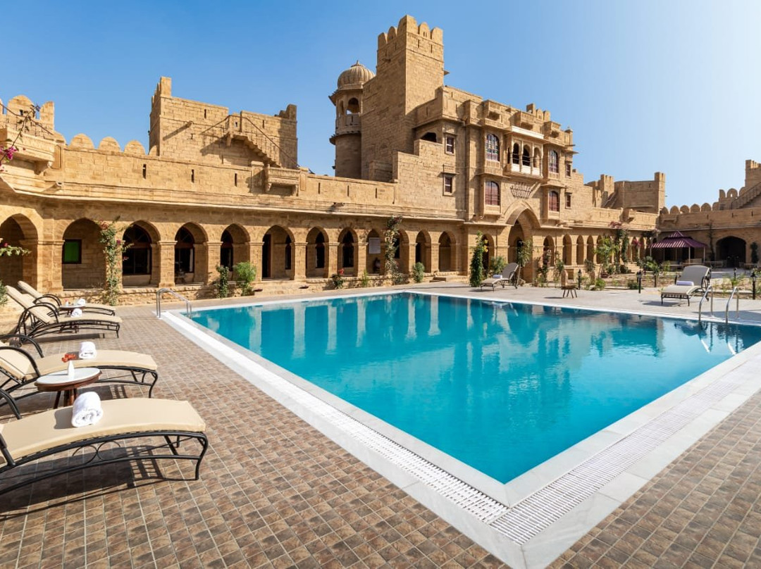 Welcomheritage Mohangarh Fort主图