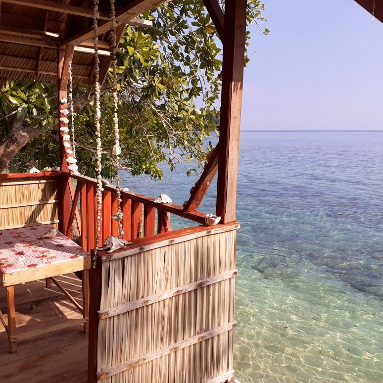 Mayalibit Bay Cottage主图