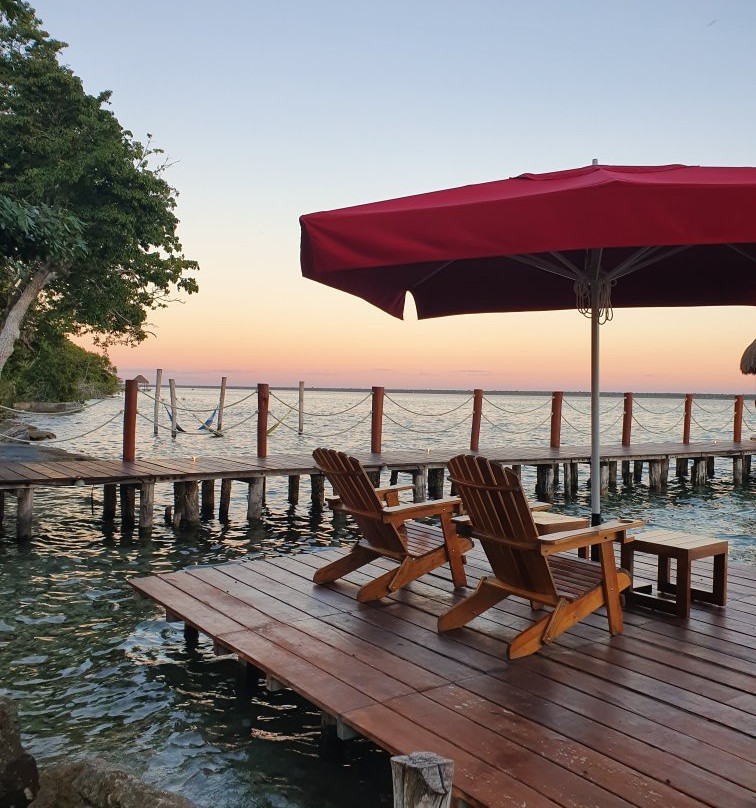 Bacalar 777 Hotel Boutique主图