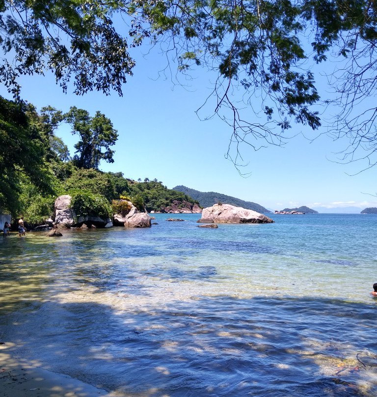 Tanguazinho Beach景点图片