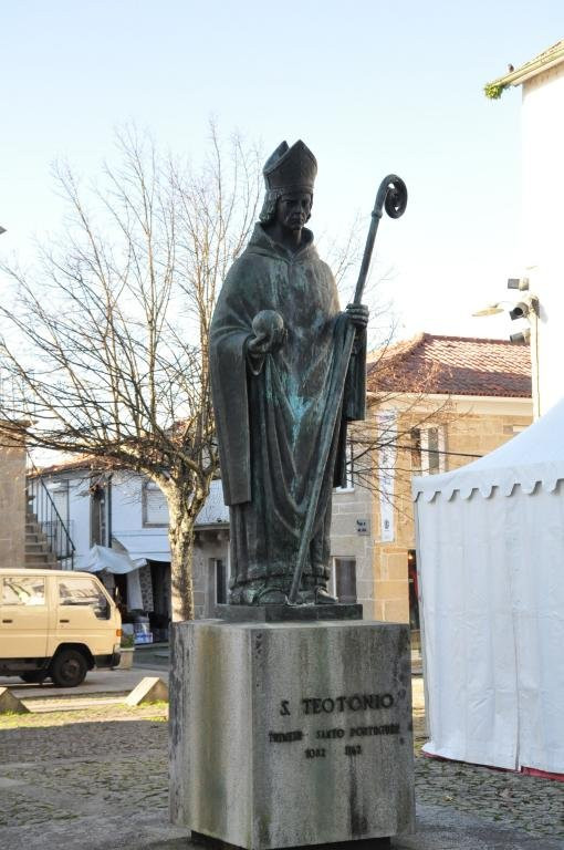 ESTÁTUA DE São Teotónio景点图片