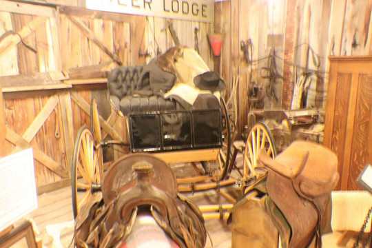 Powell County Museum