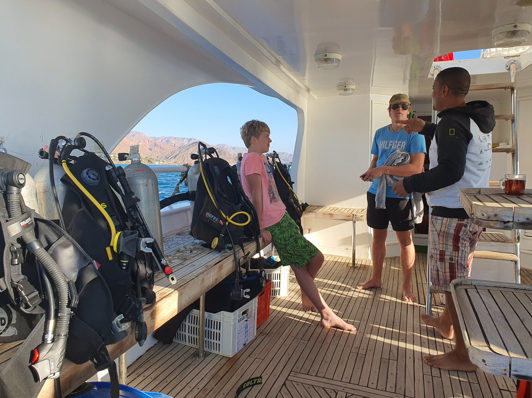 Red Sea Water World Taba Heights-塔巴必去景点