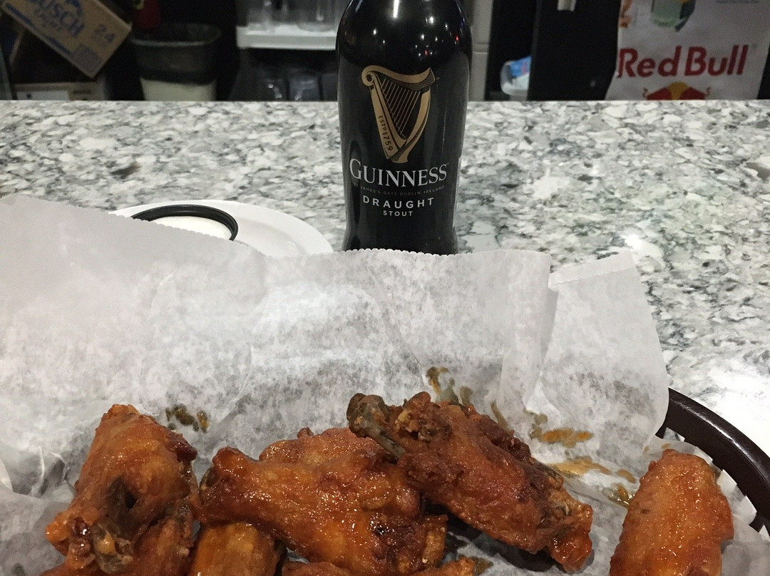 Linn Grove餐馆和美食-Sports Page