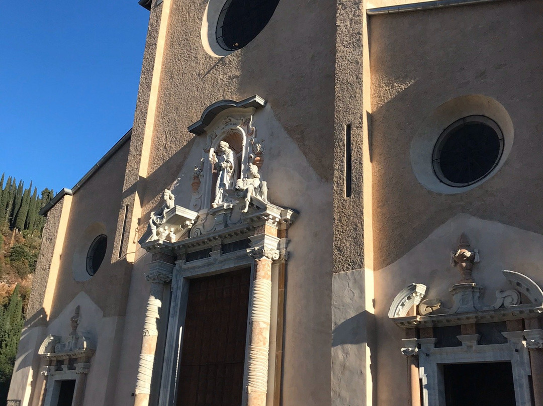 Chiesa dei SS. Pietro e Paolo-Toscolano-Maderno必去景点