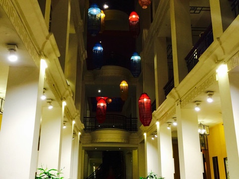 上海大厦曼谷主图