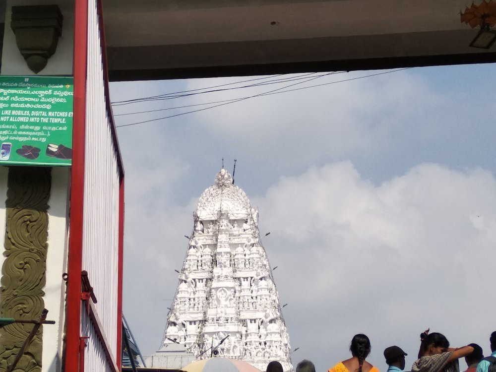 Sri Padmavathi Ammavari Temple景点图片