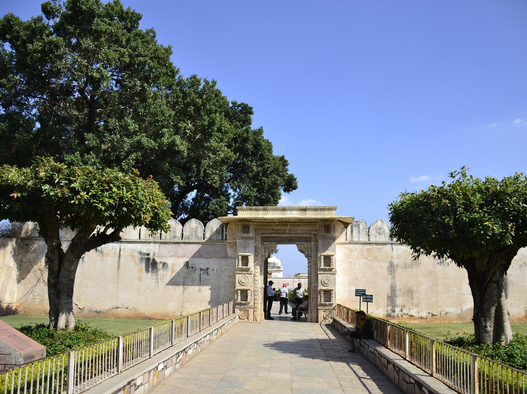 Padmini's Palace景点图片