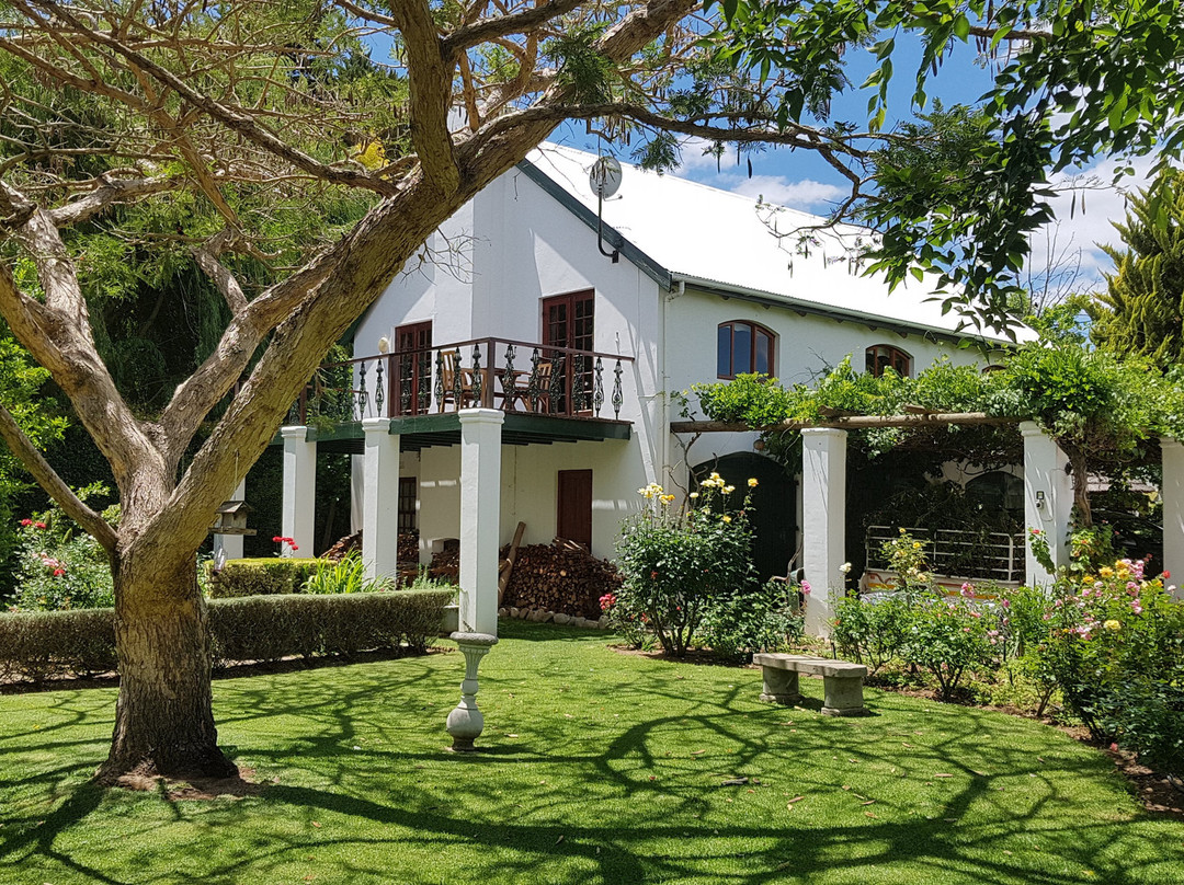 7 Church Street Guest House主图