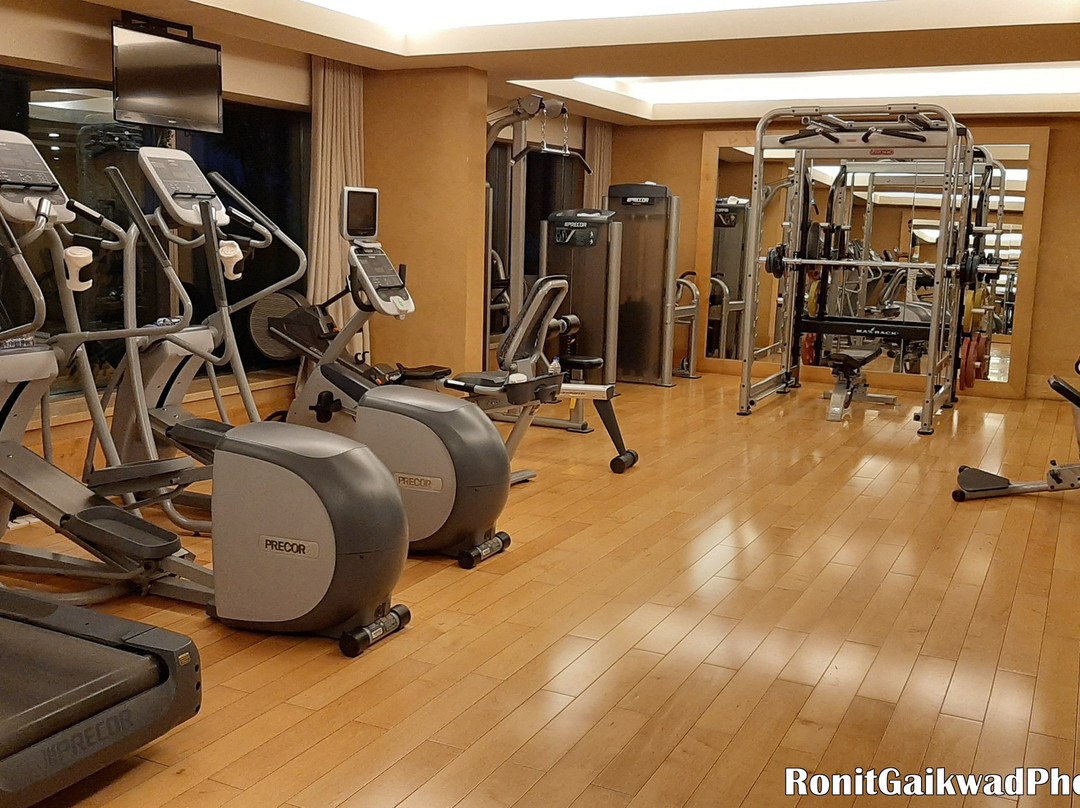 泰苏里亚威安塔酒店主图