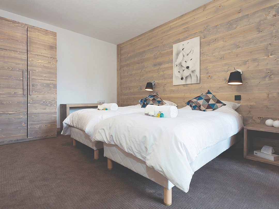 Chalet Carlina Hugo