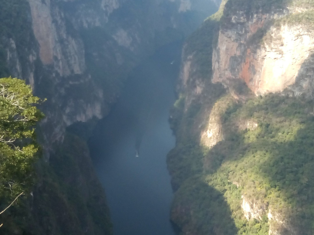 Miradores Cañón del Sumidero-图斯特拉古铁雷斯必去景点