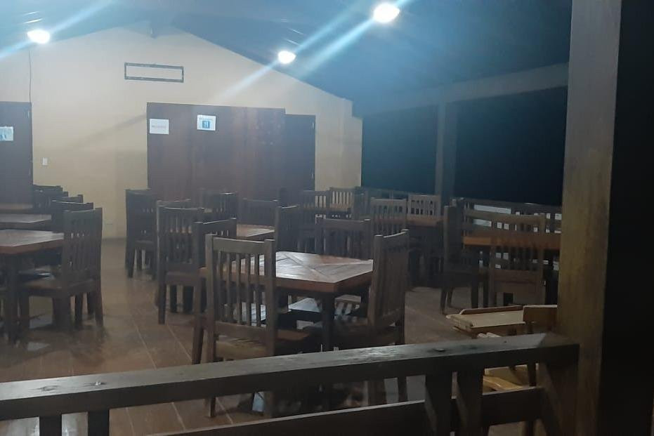 Restaurante El Cenizaro景点图片