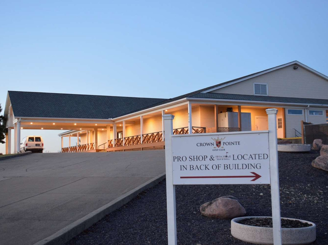 Crown Pointe Lodge, BW Signature Collection主图