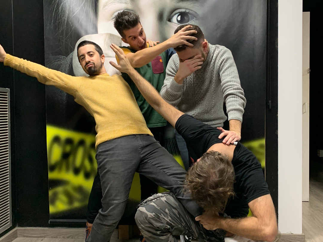 Cubick Room Escape-马塔罗必去景点