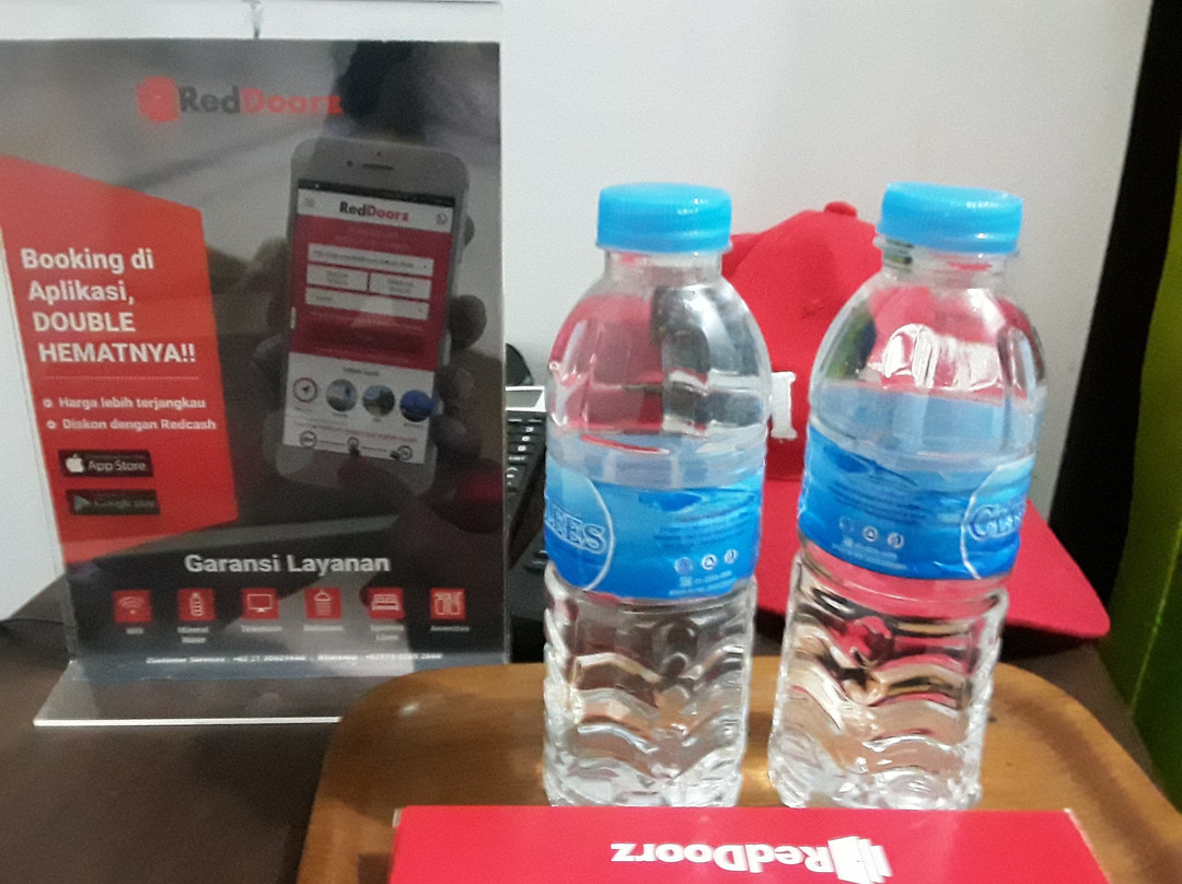 REDDOORZ near Adisucipto Airport主图