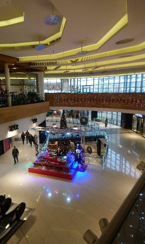 One Salonica Outlet Mall景点图片
