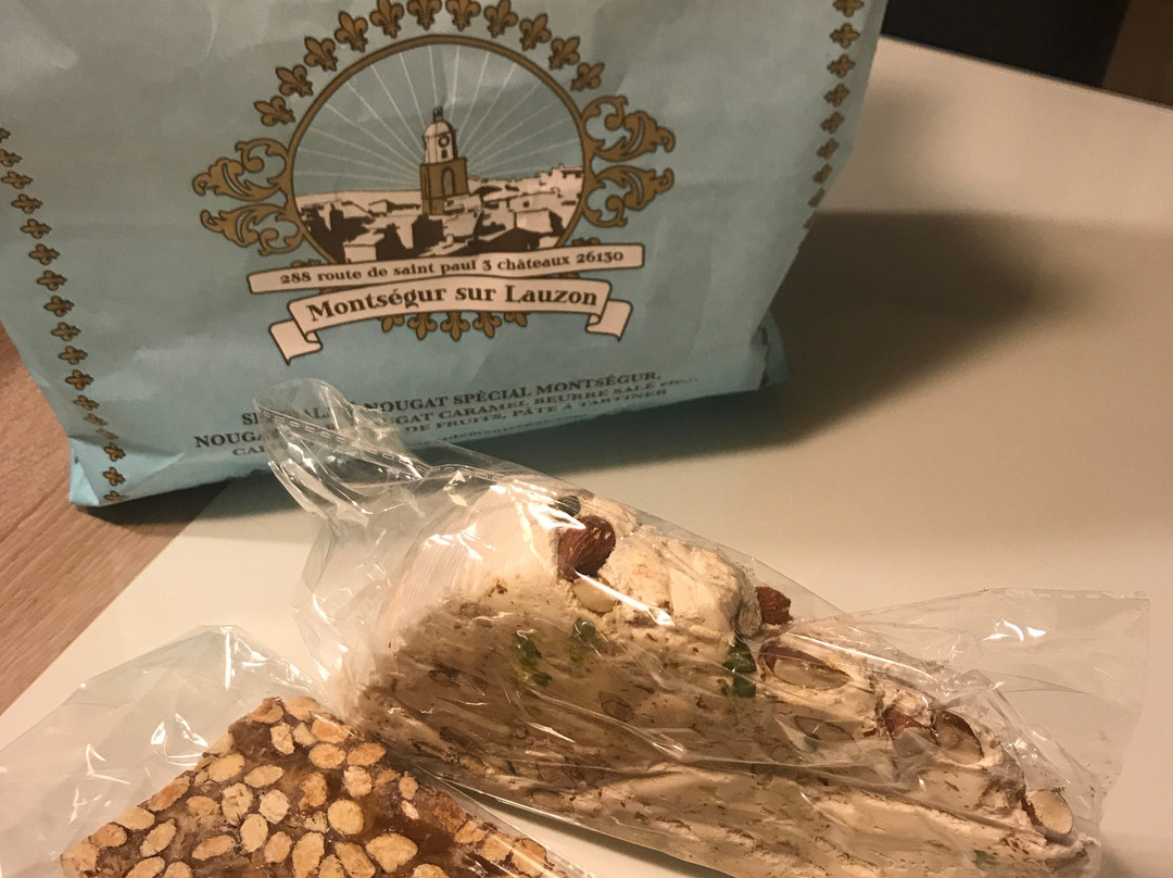 Le Nougat de Montségur景点图片
