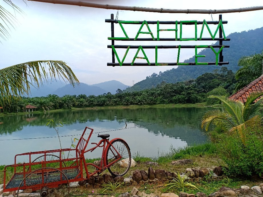 Sahom Valley - Agro & Eco Resort主图