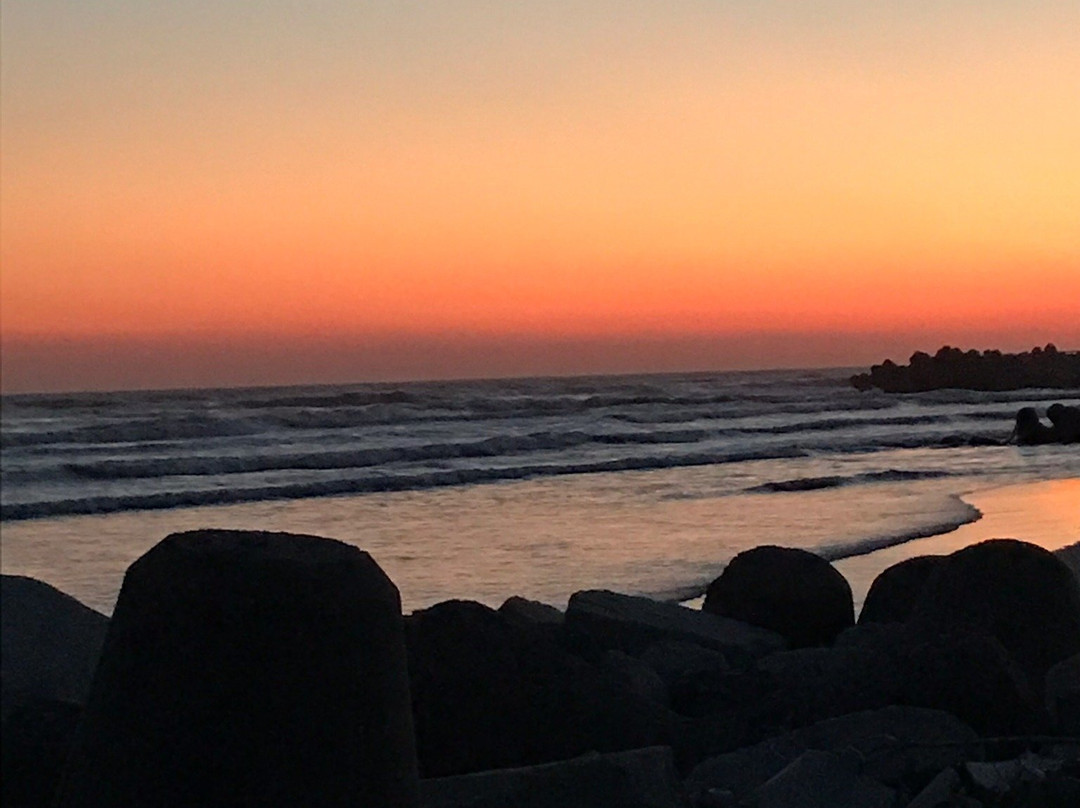 Taiyo to Umi Kujukuri Auto Campsite-旭市必去景点