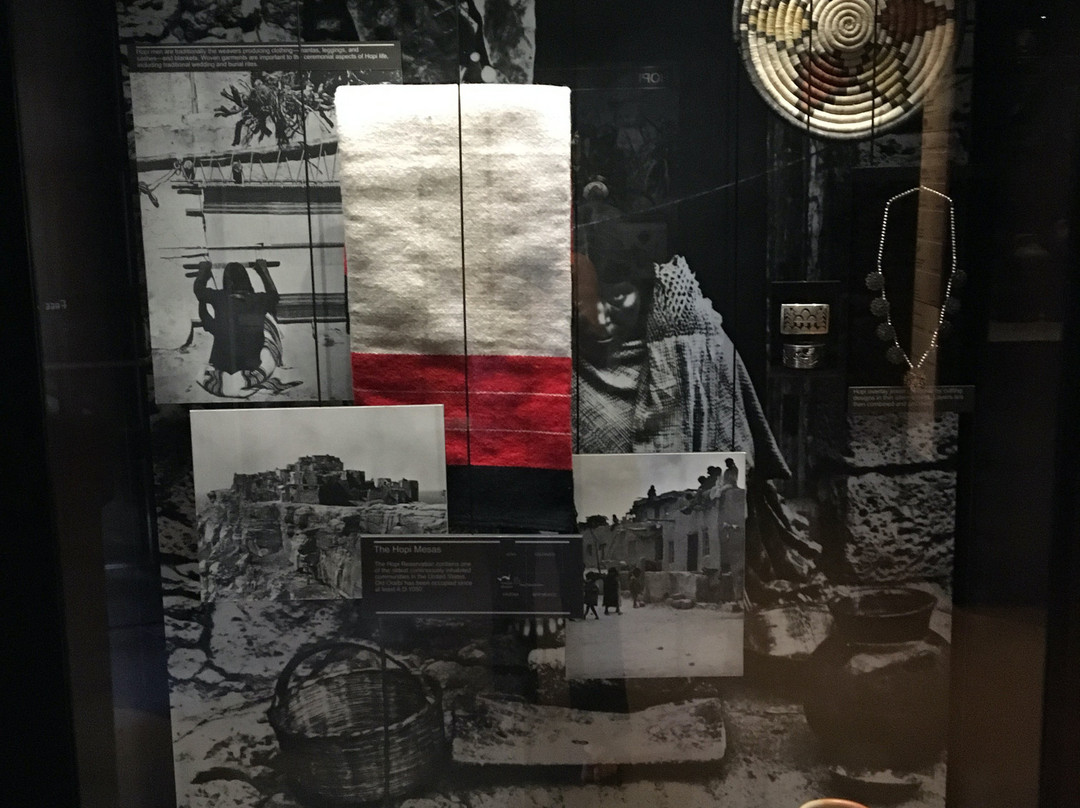 Tusayan Ruins and Museum景点图片