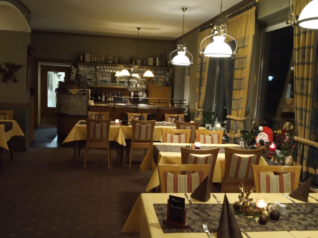 Hotel-Restaurant Berghof主图