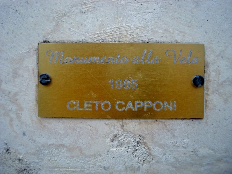 Monumento alla Vela-Grottammare必去景点