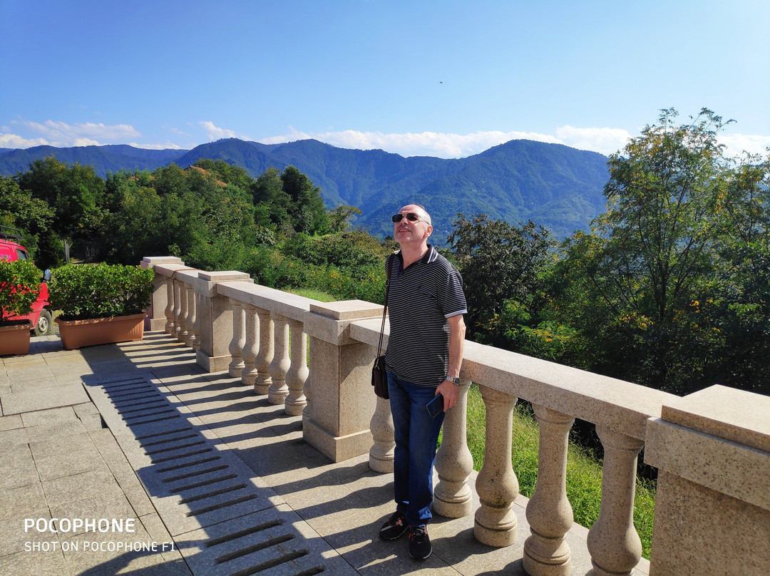 Tsminda Sameba Monastery