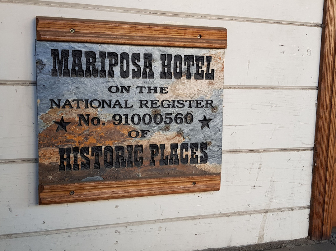 玛丽珀撒客栈酒店主图