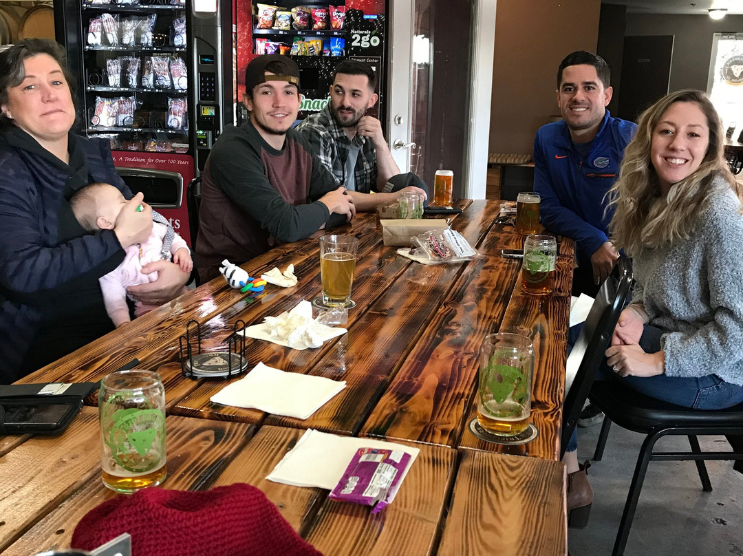 Triplehorn Brewing景点图片