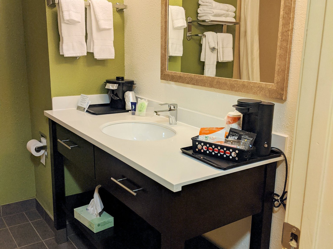 Sleep Inn & Suites主图