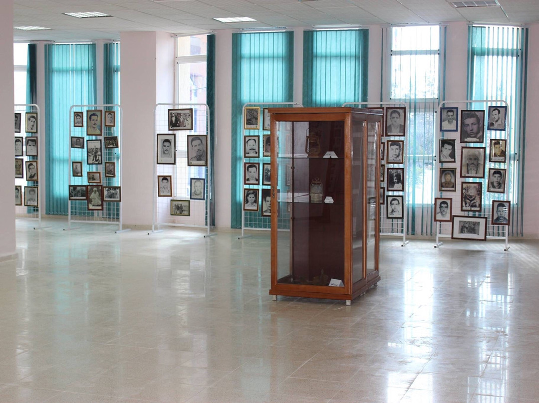 Musee Du Moudjahid De La Wilaya De Blida景点图片
