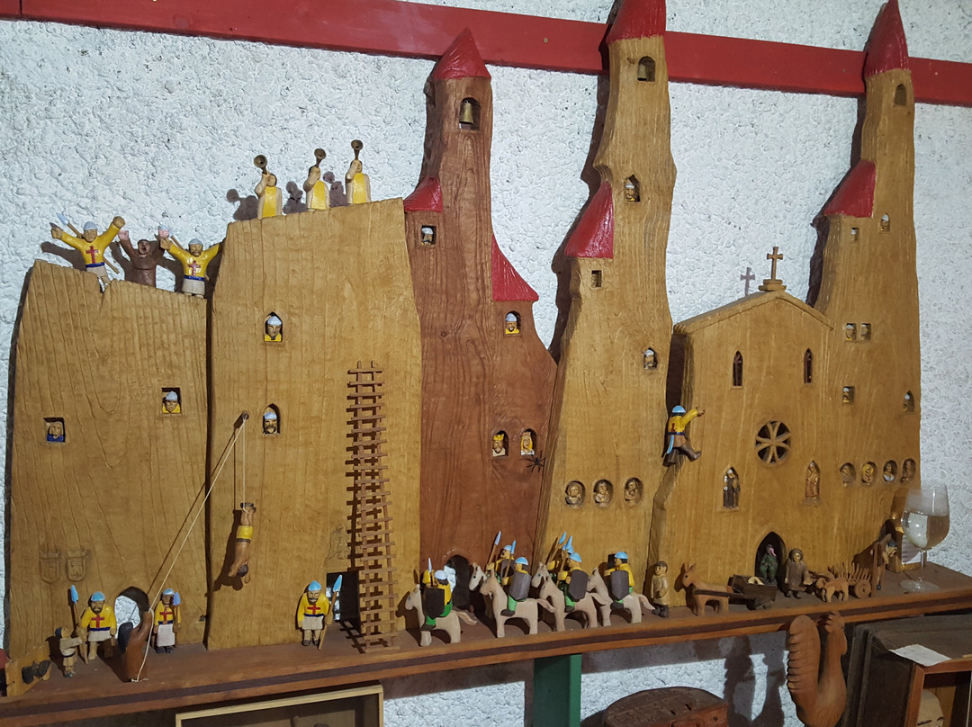 Museo de Replicas en Miniaturas