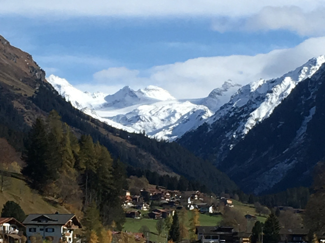 Golf Club Klosters-克洛斯特必去景点