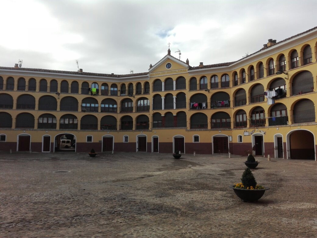 Plaza de Toros Vieja-Tarazona必去景点