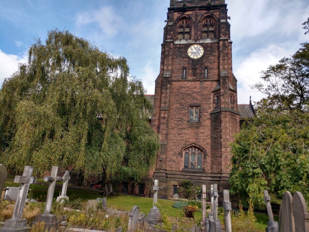 St. Peter's Church, Woolton-利物浦必去景点