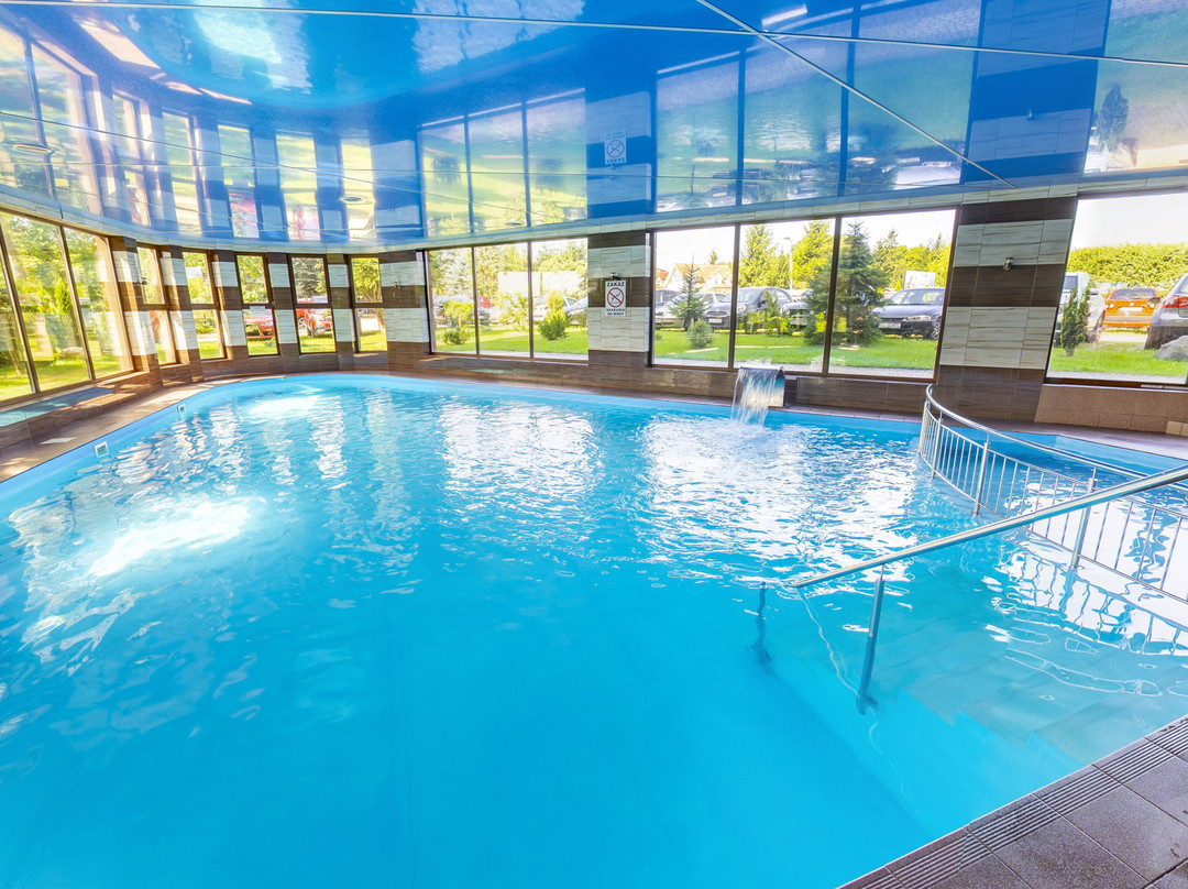 Trzesacz酒店住宿-Orka - Centrum Wypoczynkowe