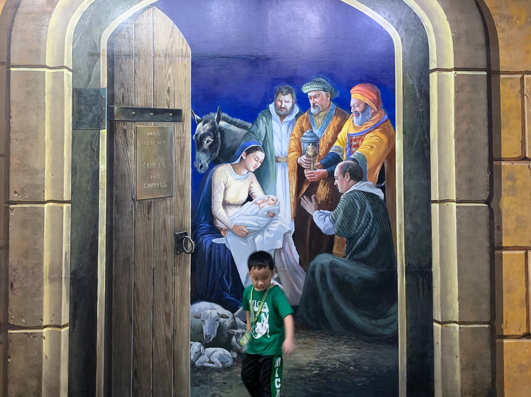 Art in Island-奎松市必去景点