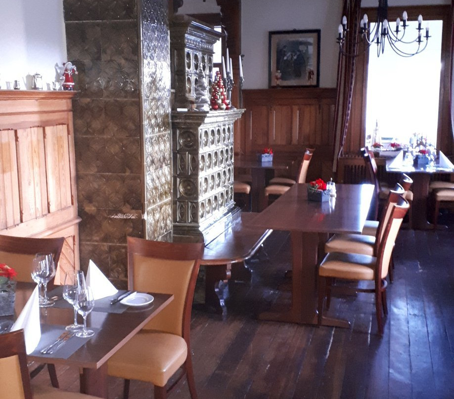 Hotel & Chalets Herrihof主图