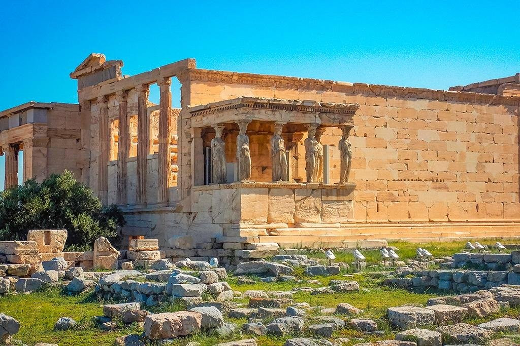 SOUNDWALKRS-雅典必去景点