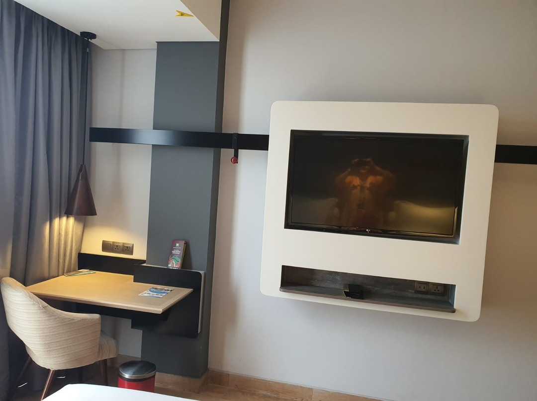 宜必思尚品巴淡名古屋酒店主图