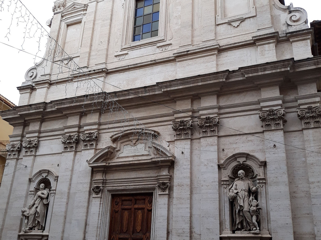 Chiesa del Gesù景点图片