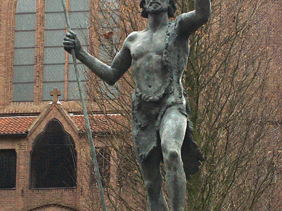 St Jansbasiliek景点图片