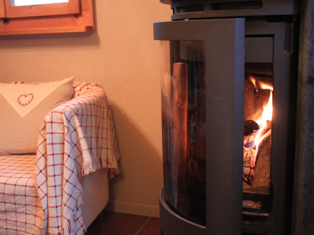 Chambres d'hotes Chalet Le Rucher主图