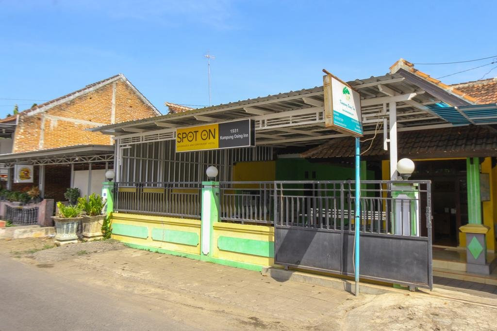 SPOT ON 1931 Kampung Osing Inn主图