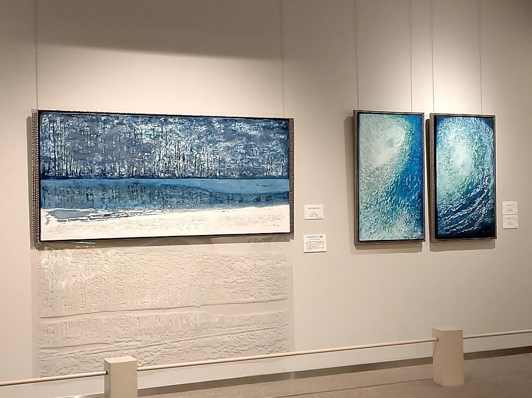Niimi Art Museum-新见市必去景点