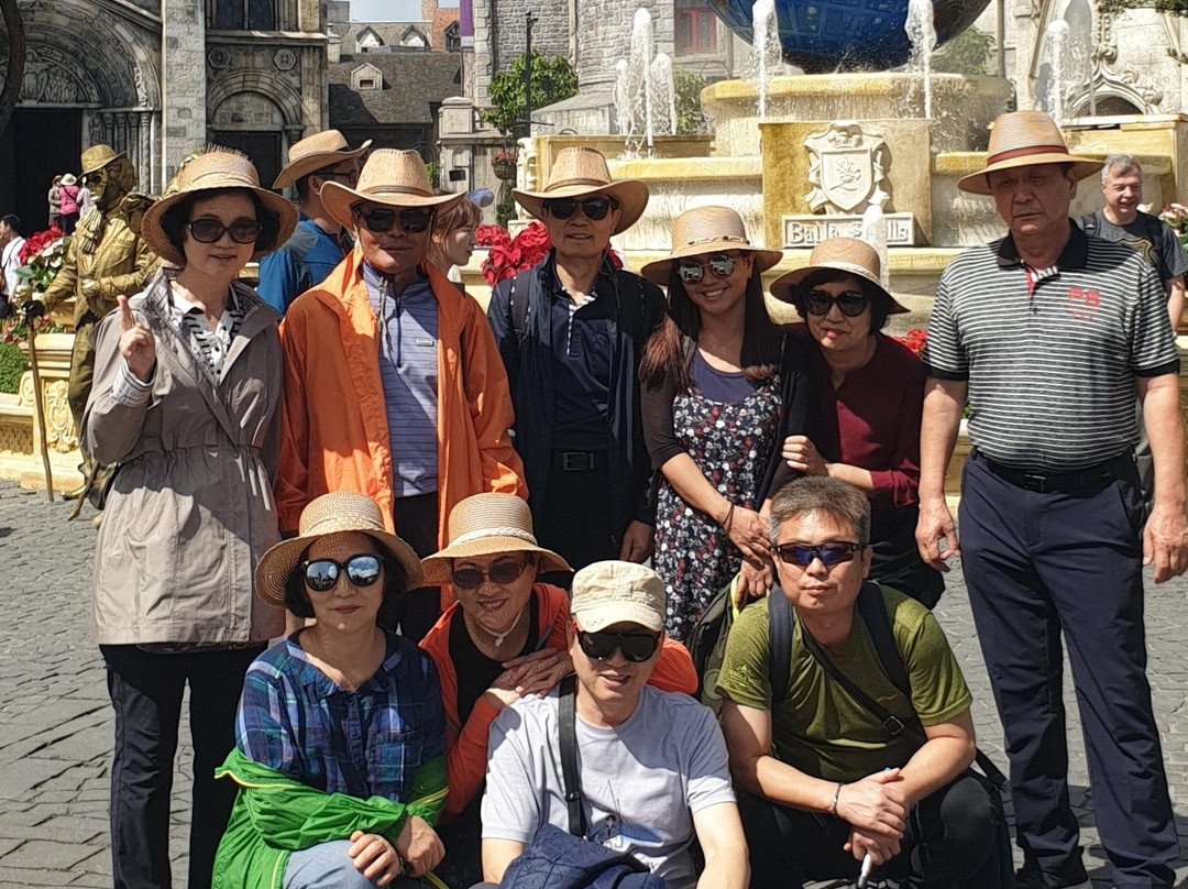 Yellow Dandelion Travel 黄色的蒲公英旅行社-岘港必去景点