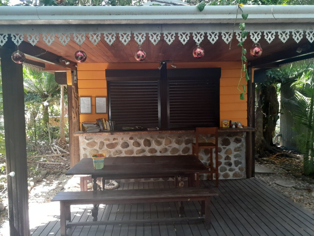 Nekweta Fish & Surf Camp主图