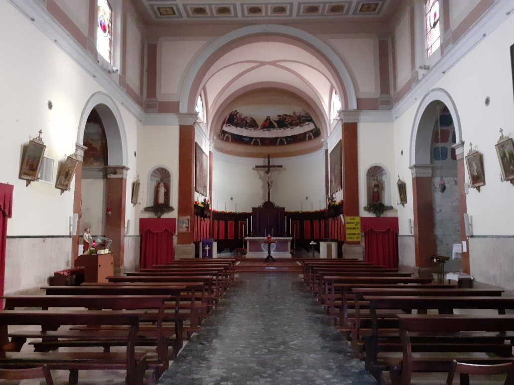 Chiesa di San Nicolo Vescovo-Ca' Venier必去景点